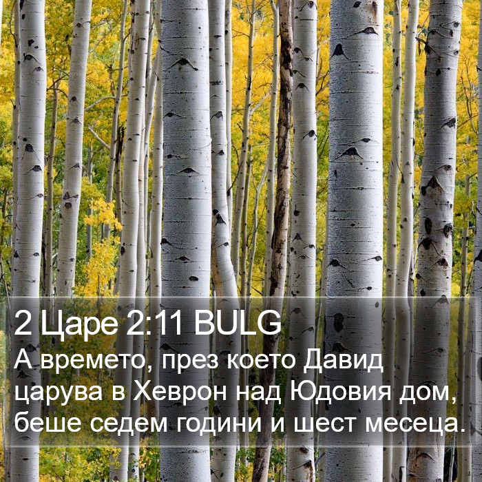 2 Царе 2:11 BULG Bible Study