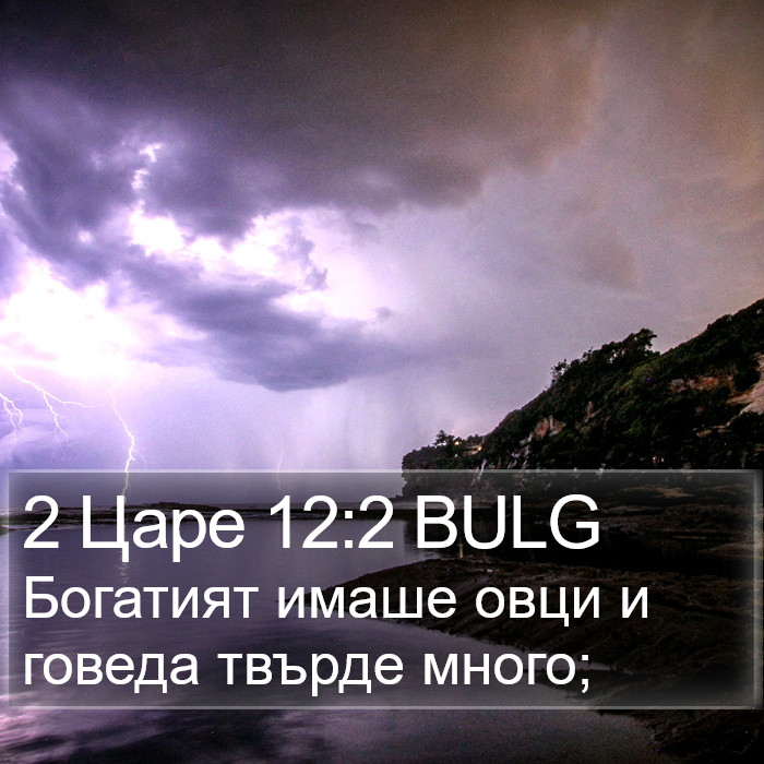 2 Царе 12:2 BULG Bible Study